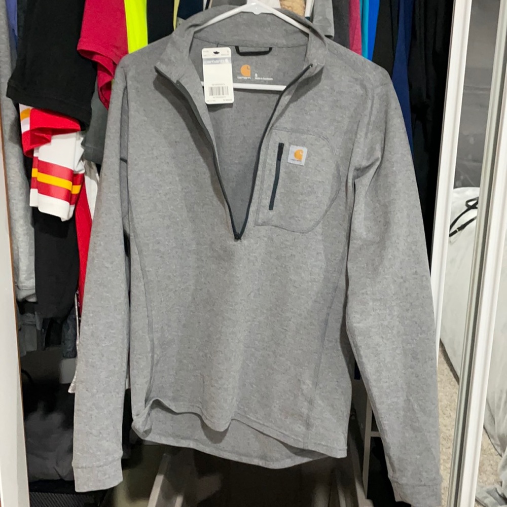 Carhartt 1/4 zip